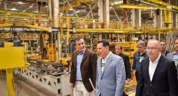Goiás terá mais uma fábrica de veículos